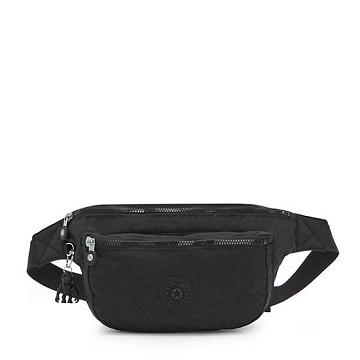 Kipling Yasemina Extra Large Waist Bags Black Noir | AU 1017XY